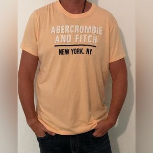 A&F mens tshirt